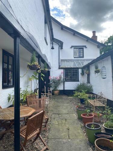 Apartamento Old Rectory - Scoulton