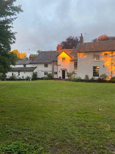 Apartamento Old Rectory - Scoulton