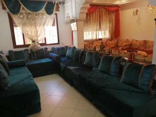 Apartamento Appartement Haute Standing Tanger