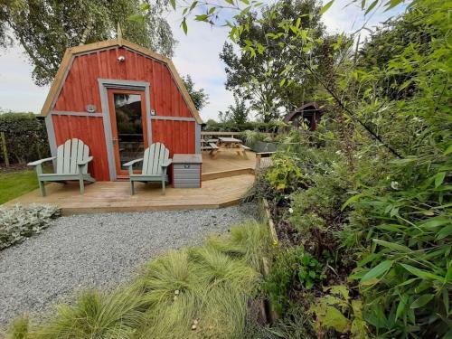 Apartamento Seaways Glamping, Redwood