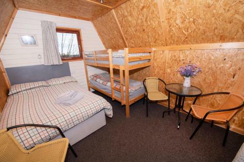 Apartamento Seaways Glamping, Redwood