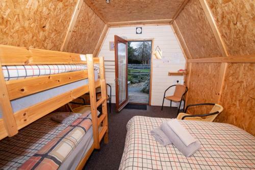 Apartamento Seaways Glamping, Redwood