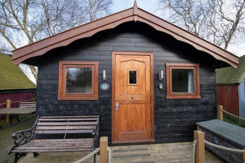 Apartamento Seaways Glamping, Silverbirch