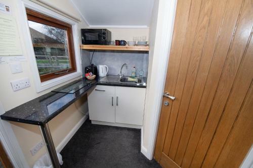 Apartamento Seaways Glamping, Silverbirch