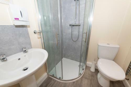 Apartamento Seaways Glamping, Silverbirch