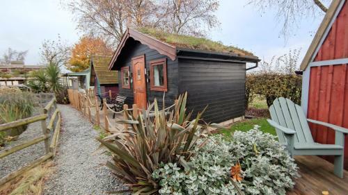 Apartamento Seaways Glamping, Silverbirch