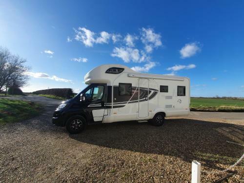 6 Berth Swift Edge Motorhome