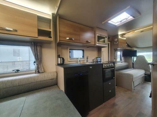 6 Berth Swift Edge Motorhome