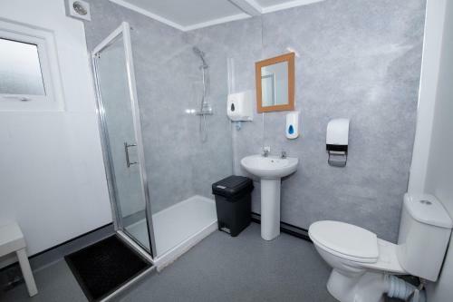 Apartamento Seaways Glamping, Copper Beech