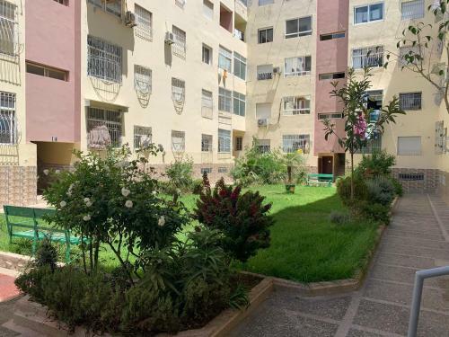 Tanger Marjane Apartment