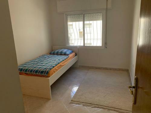 Tanger Marjane Apartment