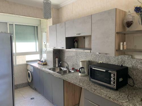 Tanger Marjane Apartment