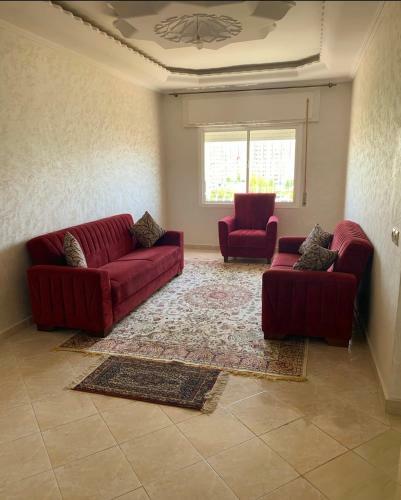 Tanger Marjane Apartment