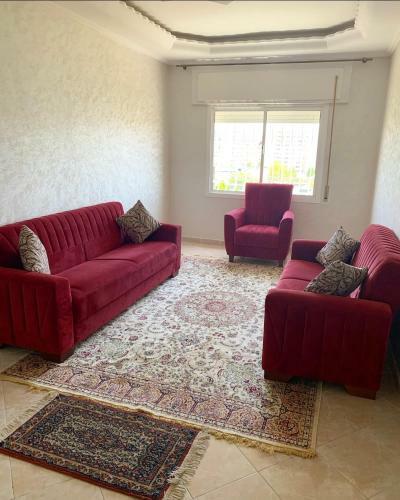 Tanger Marjane Apartment