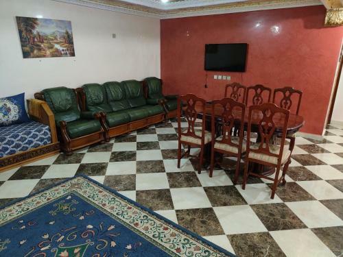 Apartamento Appart Hicham2