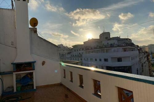 Apartment In The Center Of Tangier