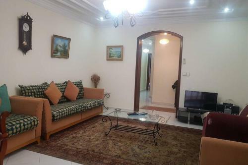 Apartment In The Center Of Tangier
