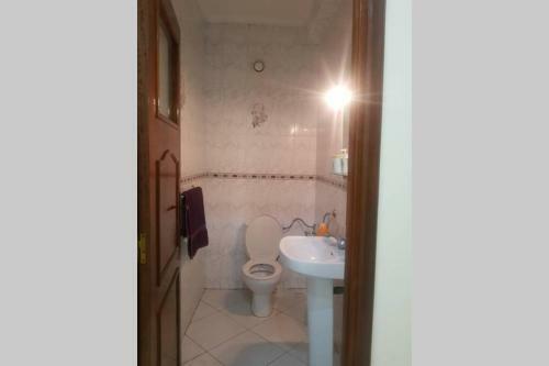 Apartment In The Center Of Tangier