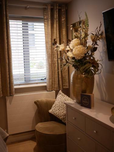 Stunning Hillside Town Centre Apartment - Great Malvern