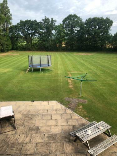 Bed & Breakfast Bricket House