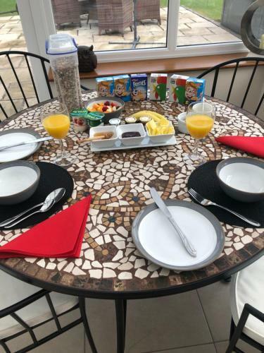 Bed & Breakfast Bricket House