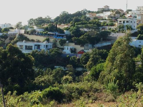 Bed & Breakfast Villa Chams Kamar Maison Rouge