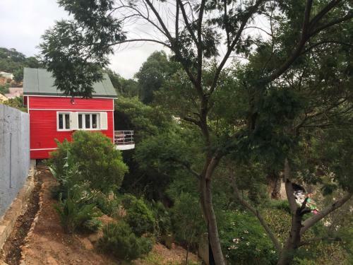 Bed & Breakfast Villa Chams Kamar Maison Rouge