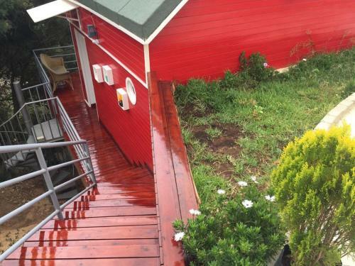 Bed & Breakfast Villa Chams Kamar Maison Rouge