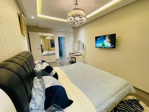 Apartamento Beautiful Appartement With A Nice Sea View (Tanger)