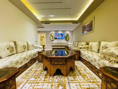 Apartamento Beautiful Appartement With A Nice Sea View (Tanger)