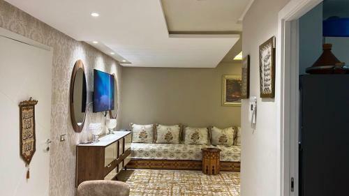 Apartamento Beautiful Appartement With A Nice Sea View (Tanger)