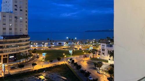 Apartamento Beautiful Appartement With A Nice Sea View (Tanger)