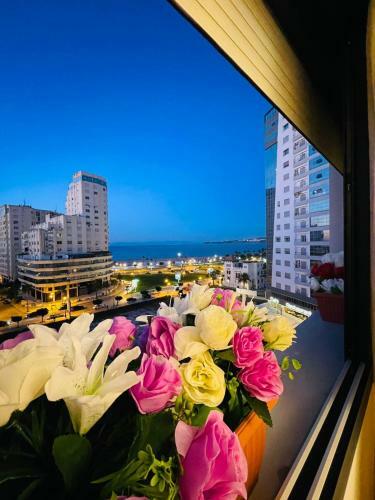 Apartamento Beautiful Appartement With A Nice Sea View (tanger)