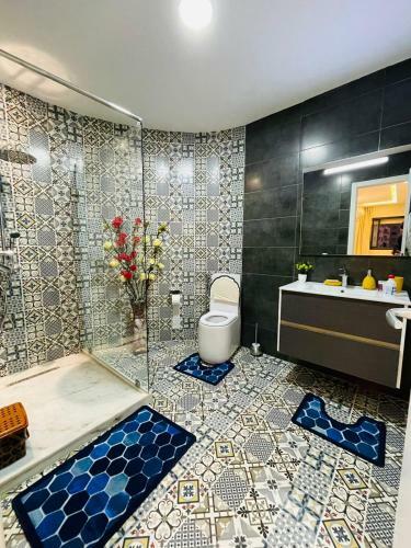 Apartamento Beautiful Appartement With A Nice Sea View (Tanger)
