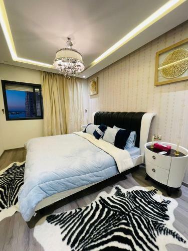 Apartamento Beautiful Appartement With A Nice Sea View (Tanger)