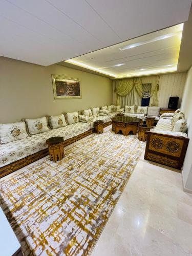 Apartamento Beautiful Appartement With A Nice Sea View (tanger)