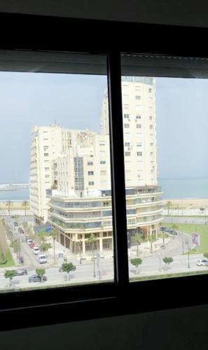 Apartamento Beautiful Appartement With A Nice Sea View (Tanger)