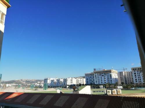 Apartamento Appart Lux Malabata Beach