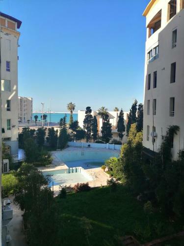 Apartamento Appart Lux Malabata Beach
