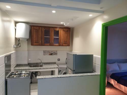 Apartamento Appart Farah Vue Mer