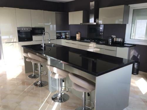 Villa Luxueuse � Tanger Vue Sur Mer Et Montagnes