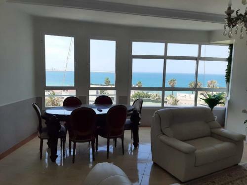 Beach View Apartment (boulevard Mohammed Vi)