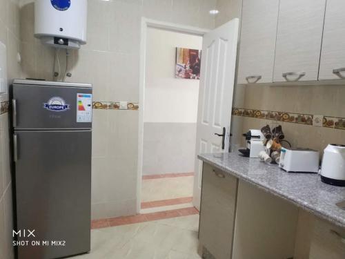 Beach View Apartment (boulevard Mohammed Vi)
