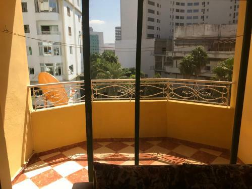 Apartamento Complexe Jardins Andalous, Malabata