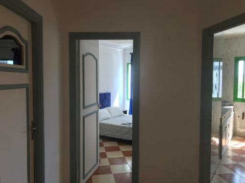 Apartamento Complexe Jardins Andalous, Malabata