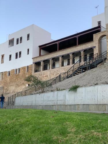 Tanger *maison Avec Terrasse Et Vue Sur La Mer *