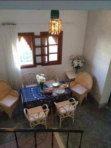 Tanger *maison Avec Terrasse Et Vue Sur La Mer *
