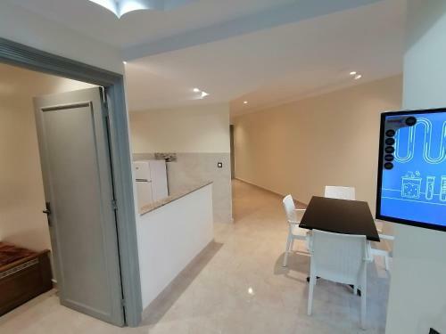 Apartamento Appart Terrasse Malabata Beach