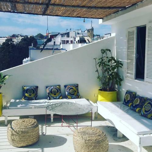 Villa Summer House Tanger