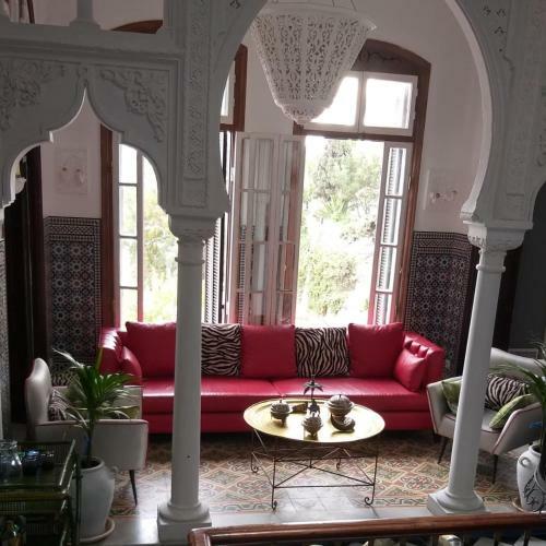Villa Summer House Tanger